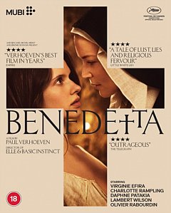 Benedetta 2021 Blu-ray