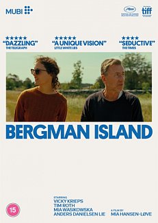Bergman Island 2021 DVD