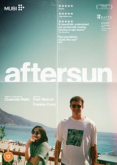Aftersun 2022 DVD