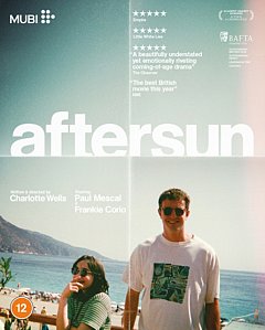 Aftersun 2022 Blu-ray