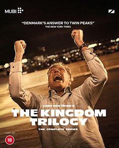 Lars Von Trier's the Kingdom Trilogy 2022 Blu-ray / Box Set