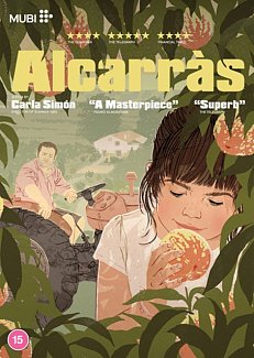 Alcarràs 2022 DVD