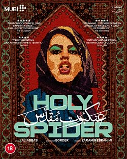 Holy Spider 2022 Blu-ray - Volume.ro