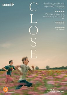 Close 2022 DVD