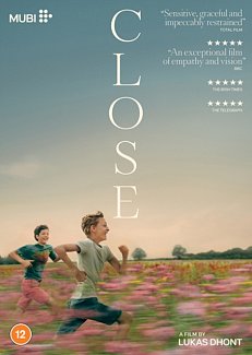 Close 2022 DVD