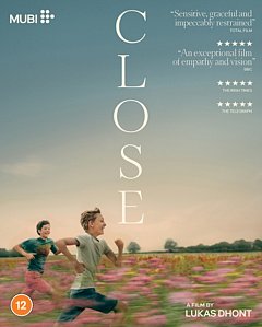 Close 2022 Blu-ray