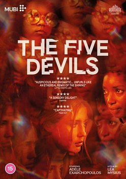 The Five Devils 2022 DVD - Volume.ro