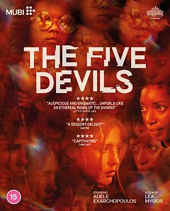 The Five Devils 2022 Blu-ray