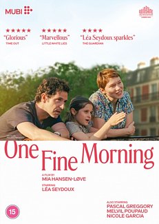 One Fine Morning 2022 DVD