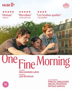 One Fine Morning 2022 Blu-ray
