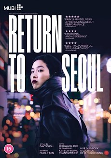 Return to Seoul 2022 DVD