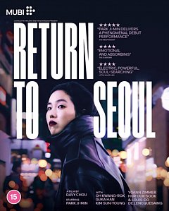Return to Seoul 2022 Blu-ray