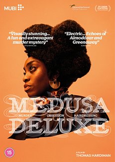 Medusa Deluxe 2022 DVD
