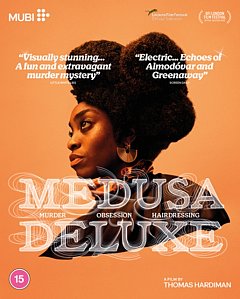 Medusa Deluxe 2022 Blu-ray