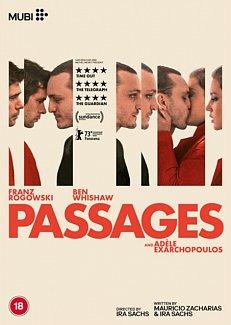 Passages 2023 DVD