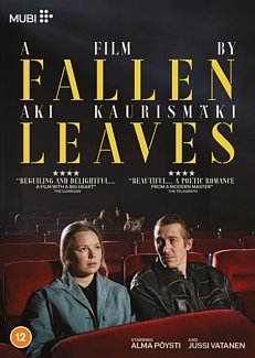 Fallen Leaves 2023 DVD
