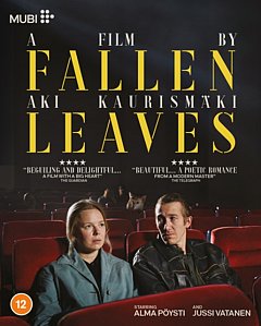 Fallen Leaves 2023 Blu-ray