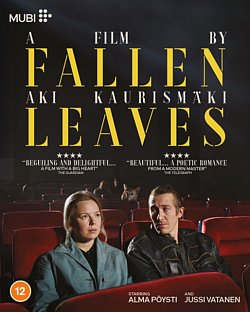 Fallen Leaves 2023 Blu-ray - Volume.ro