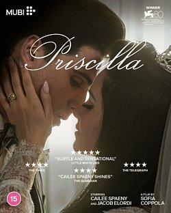 Priscilla 2023 Blu-ray - Volume.ro