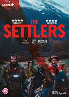 The Settlers 2023 DVD
