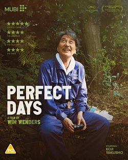Perfect Days 2023 Blu-ray - Volume.ro