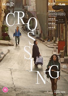 Crossing 2024 DVD