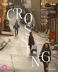 Crossing 2024 Blu-ray