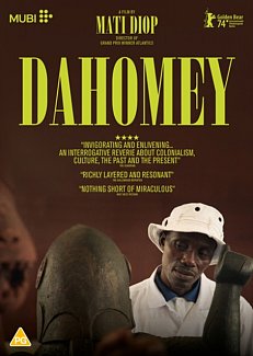 Dahomey 2024 DVD