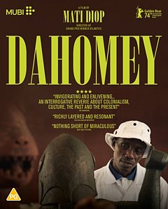Dahomey 2024 Blu-ray