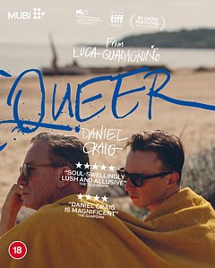 Queer 2024 Blu-ray