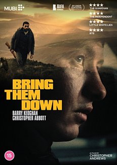 Bring Them Down 2025 DVD