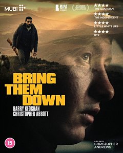 Bring Them Down 2025 Blu-ray
