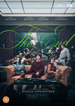 The End 2024 DVD - Volume.ro