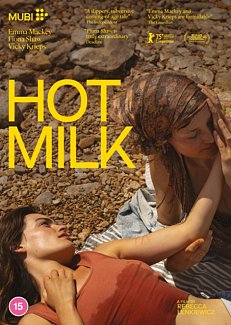 Hot Milk 2025 DVD