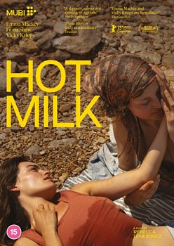 Hot Milk 2025 DVD - Volume.ro