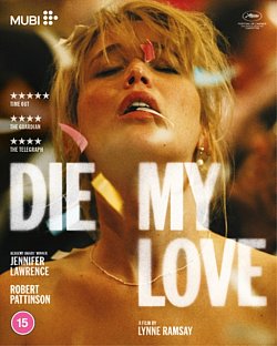 Die My Love 2025 Blu-ray - Volume.ro