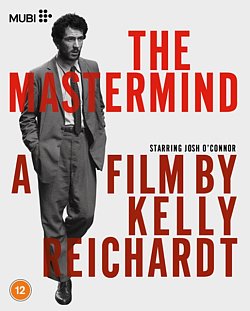 The Mastermind 2025 Blu-ray - Volume.ro