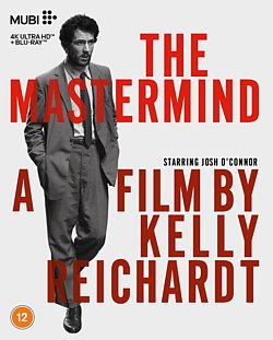The Mastermind 2025 Blu-ray / 4K Ultra HD + Blu-ray - Volume.ro