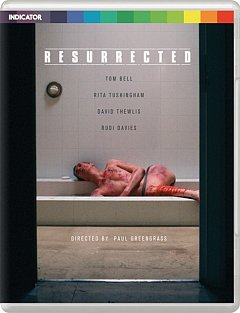 Resurrected 1989 Blu-ray / Limited Edition