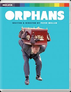 Orphans 1998 Blu-ray / Limited Edition