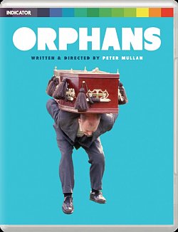 Orphans 1998 Blu-ray / Limited Edition - Volume.ro