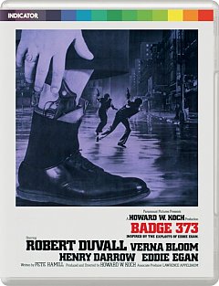 Badge 373 1973 Blu-ray / Limited Edition