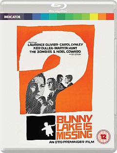 Bunny Lake Is Missing 1965 Blu-ray