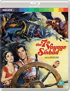 The 7th Voyage of Sinbad 1958 Blu-ray
