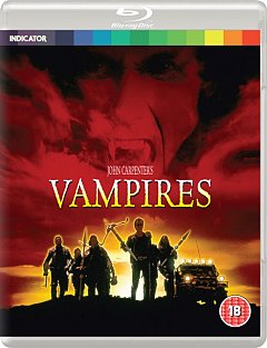 Vampires 1998 Blu-ray