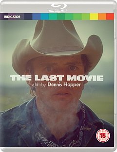 The Last Movie 1971 Blu-ray