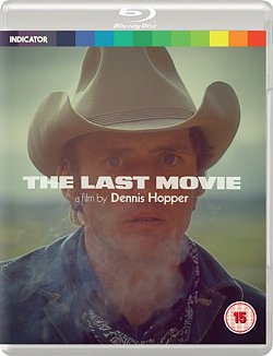 The Last Movie 1971 Blu-ray - Volume.ro