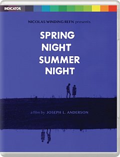Spring Night, Summer Night 1967 Blu-ray / Limited Edition