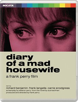 Diary of a Mad Housewife 1970 Blu-ray / Limited Edition - Volume.ro