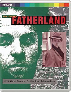 Fatherland 1986 Blu-ray / Limited Edition